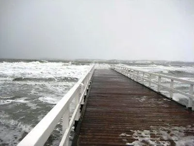 Strandhotel Отель 3*