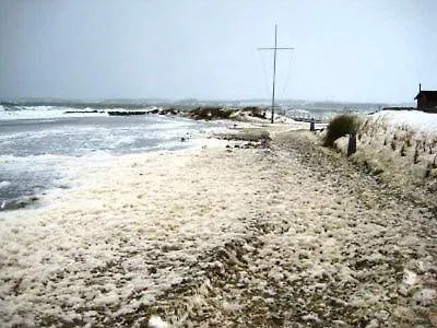 Strandhotel Отель Ховахт