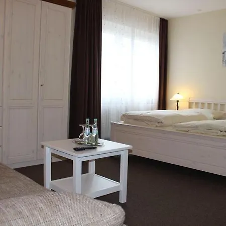 Отель Strandhotel 3*